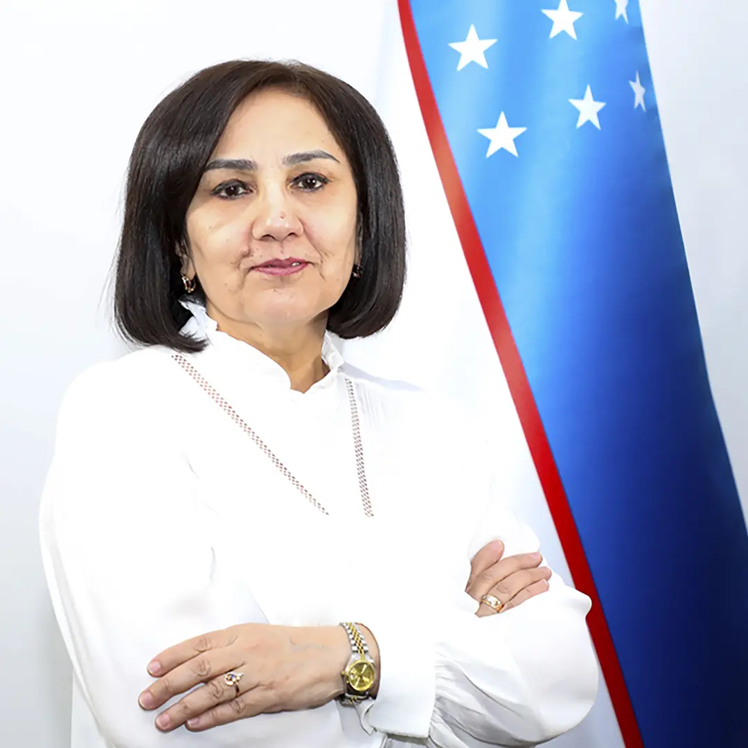 Rasulova Dilfuza Valievna